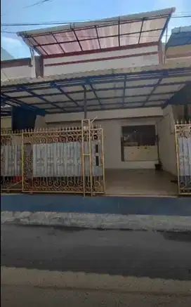 RUMAH SIAP HUNI !! LOKASI TAMAN MODERN CAKUNG