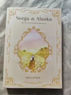 Senja di Alaska