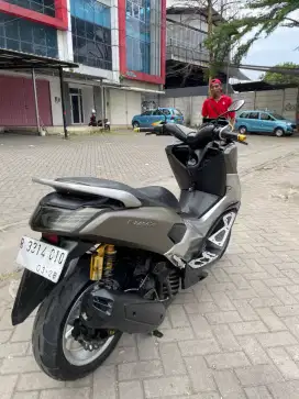 Nmax 2016 jual BU
