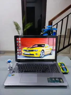 Laptop RENDERING ASUS ROG BABY i7 [RAM 12GB SSD 512GB DUAL VGA GTX]