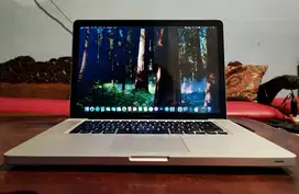 Laptop Macbook Pro 15 Intel Core i7 VGA Nvidia 650M RAM 8GB SSD+HDD