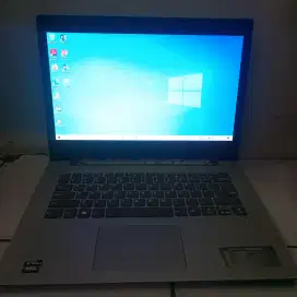 Bu jual laptop Lenovo