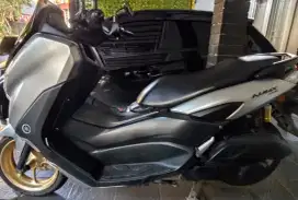 Jual Nmax 2023 bln 07 silver