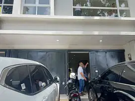 RUKO BARU DIJUAL – LOKASI STRATEGIS DI JALAN CIATEUL, KOTA BANDUNG