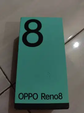 Hp Oppo Reno 8 RAM 8/256