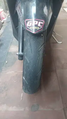 Pelek vrossi P8 all matic honda 110