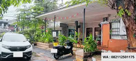 Rumah buat usaha coffee shop di Jual Cepat Tebet Jakarta Selatan