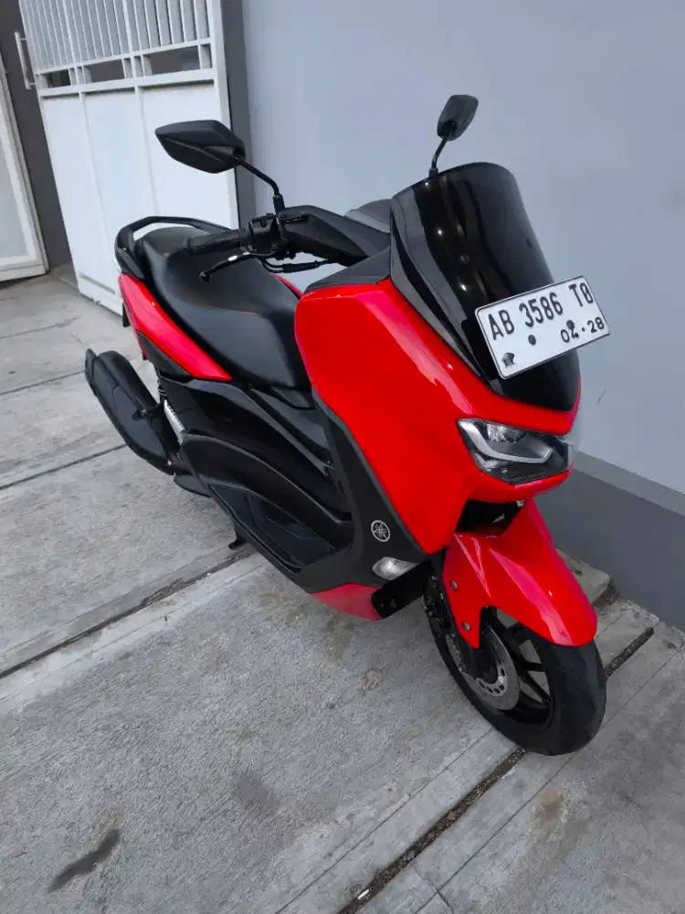 Nmax 2023 Kunci km 13 rb Ab Bantul