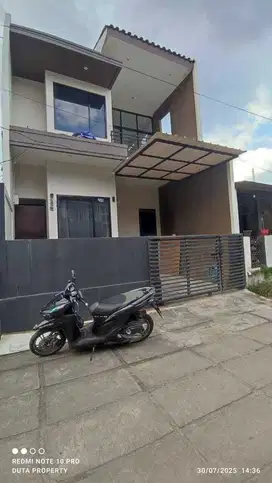 JUAL CEPAT BU RUMAH' MINIMALIS 2 LANTAI CIMAHI UTARA