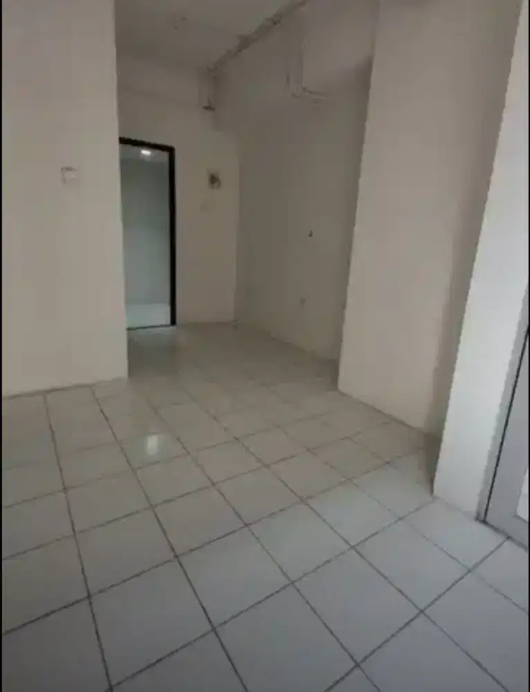 jual termurah unit baru apartemen grand asia afrika GAA 2 BR kosongan