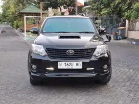 Fortuner VNT TRD AT