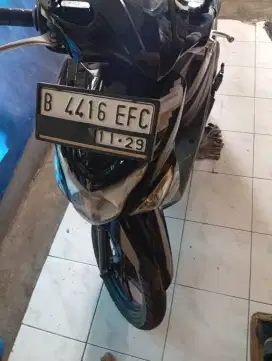 Honda Beat tahun 2018