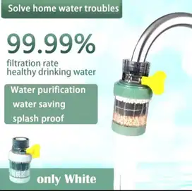 Beli 1 dapat 3 Filter keran 6 layer / filter kran 6 layer