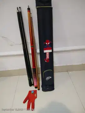 Stick play graphite carbon dan stick jumpbreak