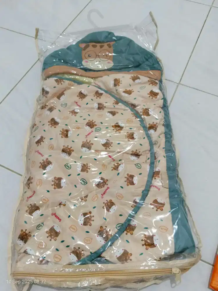 Ex kado snobby selimut bayi