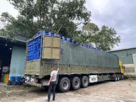 PALLET PLASTIK SOLUSI EKONOMI PALET PLASTIK BEKAS