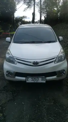 Bismilah, dijual Avanza E 2014