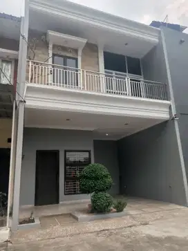 Town House Puri Cilangkap Jakarta Timur