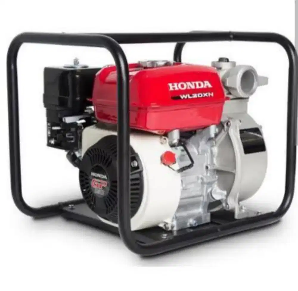 Water pump machine
