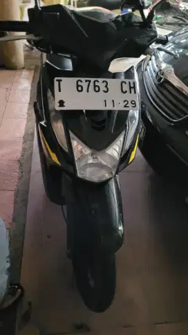 Honda Beat FI 2014