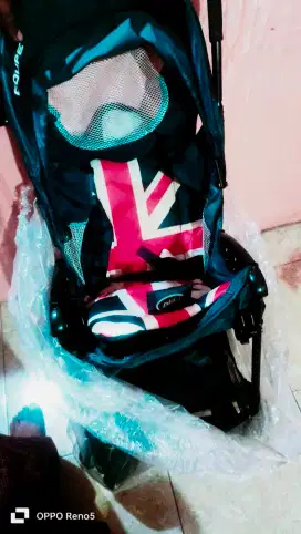 Stroller pliko bagus