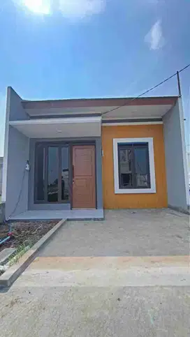 Rumah Dijual murah legalitas SHM