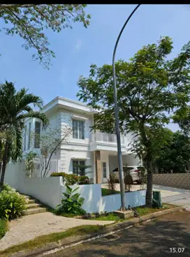 Rumah cantik dekat aeon mall di kota deltamas cikarang pusat Bekasi