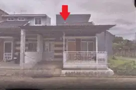 Dijual Rumah Gowa sekitar Jalan Abdul Rasyid Dg Lurang, Jl Yusuf Bauty