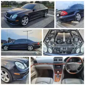 Mercedes Benz E320 W211 Elegance