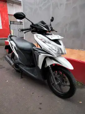 Honda Vario 125 KZR Gress tahun 2013 pajak hidup