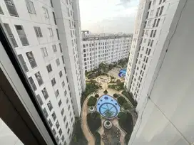 Tower Paling Depan! 2BR Furnished Atas Mall Apartemen Bassura City