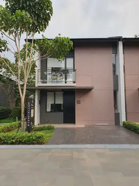 BATALAN Park Serpong Cendana Livin Tipe 3 HOEK PROGRES 70% FREE PPN