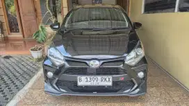 TOYOTA AGYA 1.2 GR sport  MATIC 2022