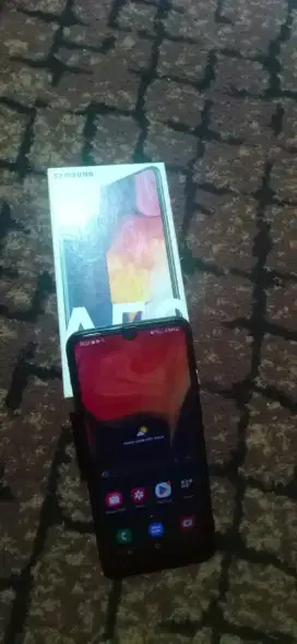 Samsung A50 ram 4/64 fullset
