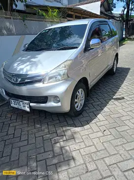 Toyota Avanza Type G Matic Thn 2015