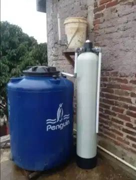 Promo filter air