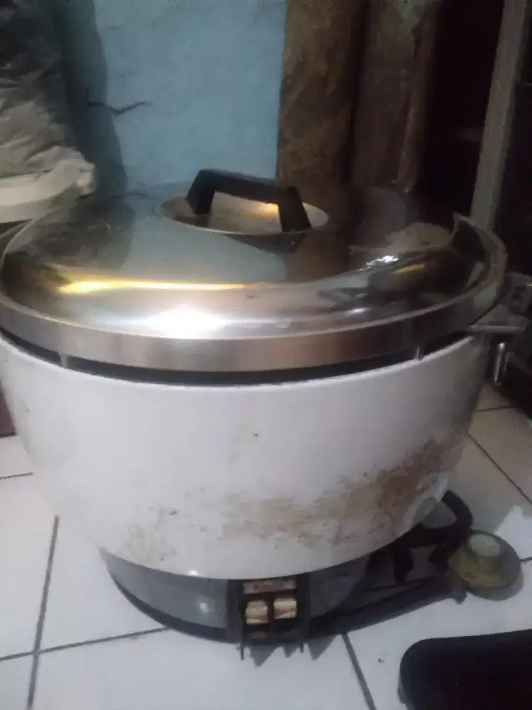 Rice Cooker Rinnai 20 LTR