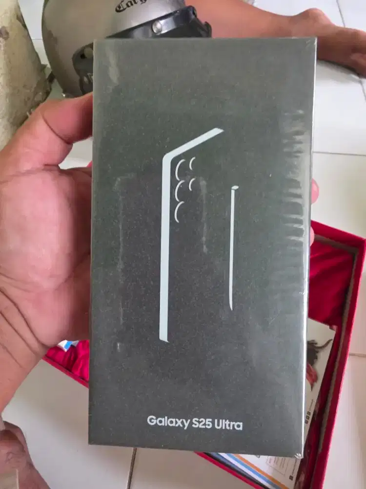 Sale Samsung Galaxy S25 ULTRA 12/512 GB new