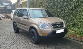 Crv 2004 AT Gen 2 mulus vlg 17 ban 95% pjk panjang khusus pemakai