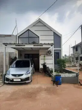 Rumah murah di Depok , dekat stasiun Depok