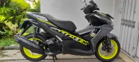 Yamaha Aerox STD 2022 mulus no minus