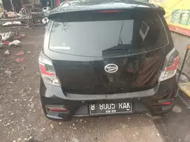 Daihatsu Ayla 2021 Bensin