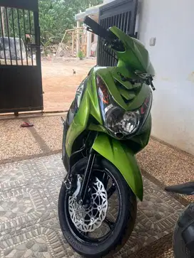 Di jual motor mio soul 2009