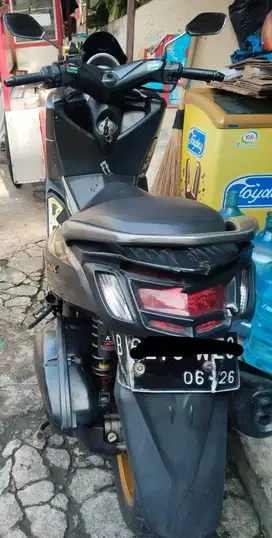 Jual Nmax old 2016 (15 nego)