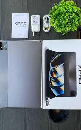 INFINIX XPAD 11 INCH NO MINUS LIKE NEW