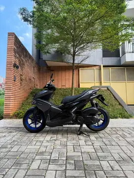 Dijual Cepat Yamaha Aerox 2019