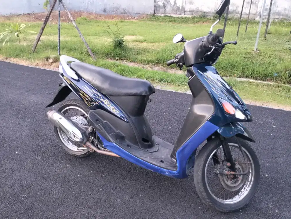 Yamaha Mio 5 TL
