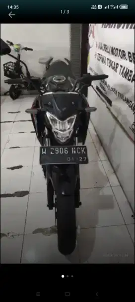 Jual cepat CB 150R