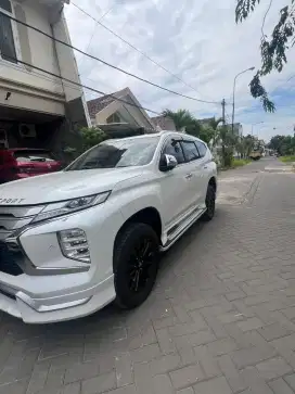 Km26rb||fullVar|| pajero sport dakar 2021 (L) tg1 dr baru full ori