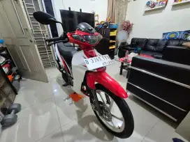 YAMAHA 125Z  CBU